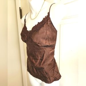 100% Silk Camisole by Worthington